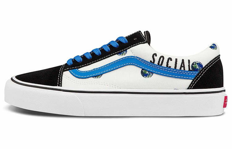 Vans Cali Thornhill DeWitt x Vans Old Skool — фото 5