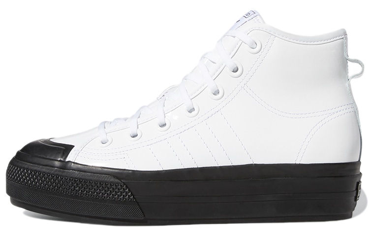 Adidas originals NIZZA Rf Platform Mid — фото 6