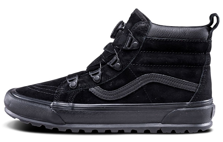 Vans SK8 MTE Boa Black — фото 6