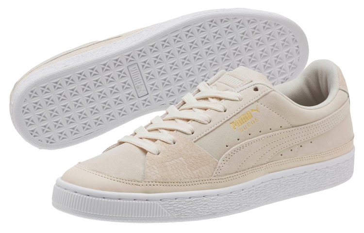 Puma Suede Skate Premium Navy — фото 9