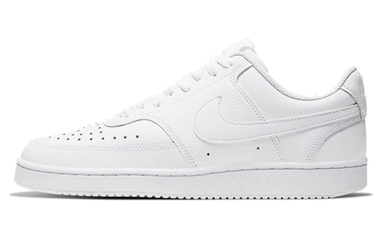 Nike Court Vision Low White — фото 6