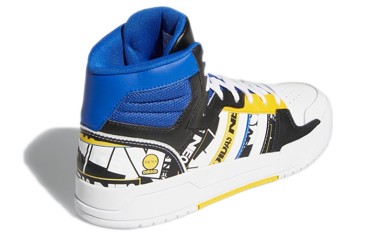 Adidas neo Entrap — фото 9
