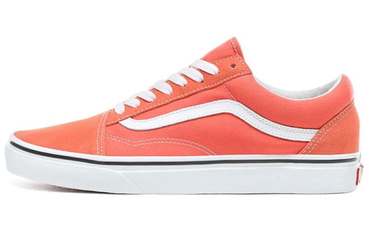 Vans Old Skool Orange — фото 5