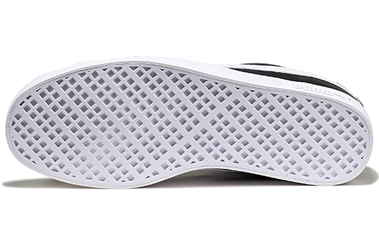 Puma Smash Vulc Black White — фото 9