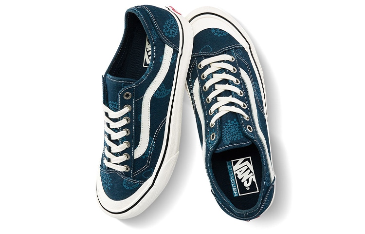 Vans Style 36 Decon SF Blue — фото 4