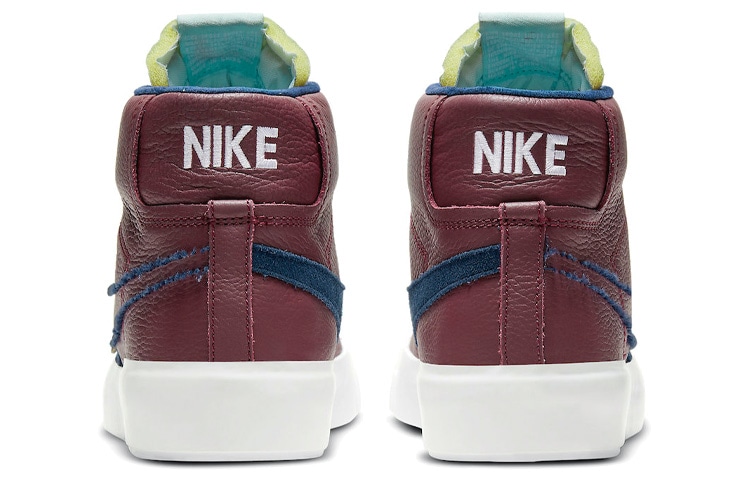 Nike Blazer Edge "Team Red" — фото 10
