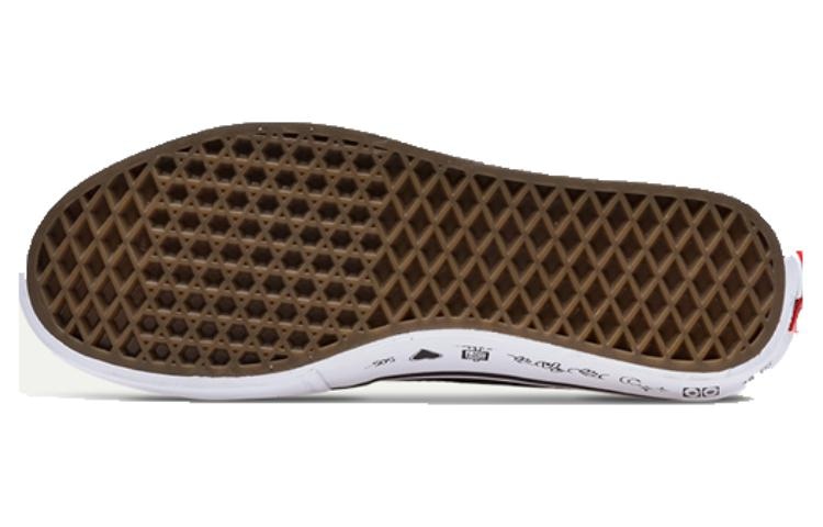 Vans SK8 PRO Black White — фото 9