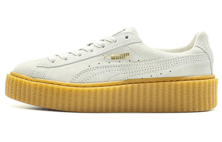 Puma Fenty x PUMA Rihanna Fenty Retro Low White — фото 5
