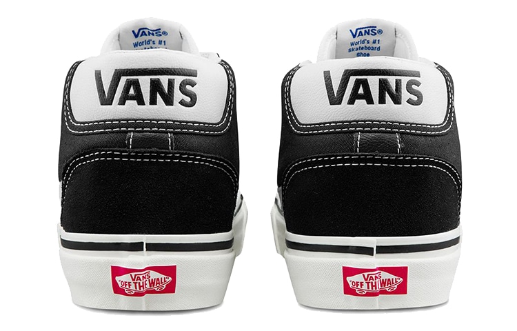 Vans Style 37 Black — фото 9