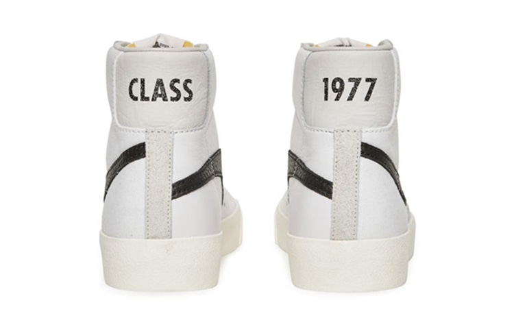 Nike Slam Jam x Nike Blazer "Class 1977" — фото 10