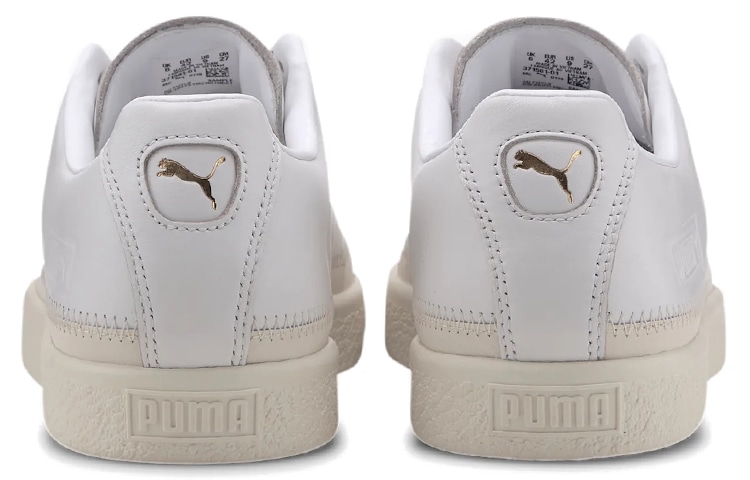 Puma Basket Trim Prm White — фото 11