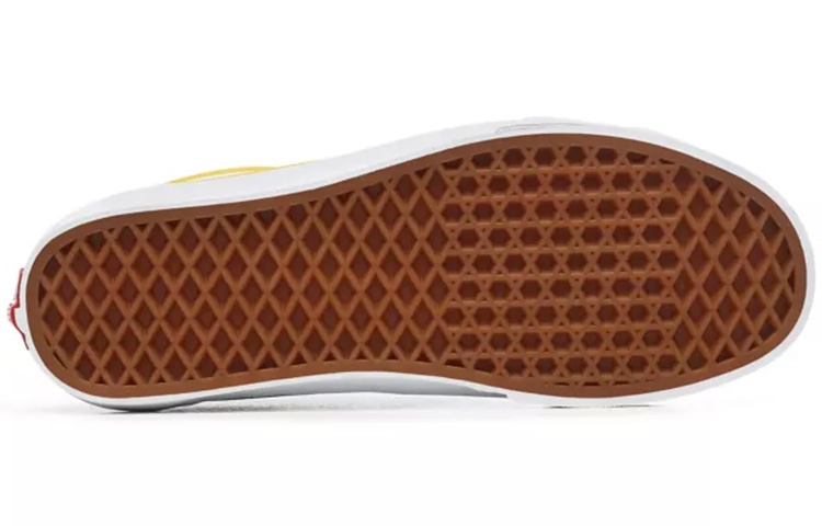 Vans Style 36 Yellow Blue — фото 7