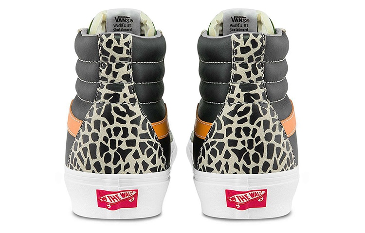 Vans SK8 Reissuer EF VLT LX — фото 8