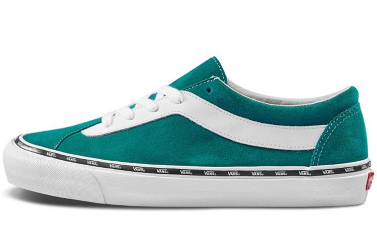 Vans Bold Ni Green — фото 4
