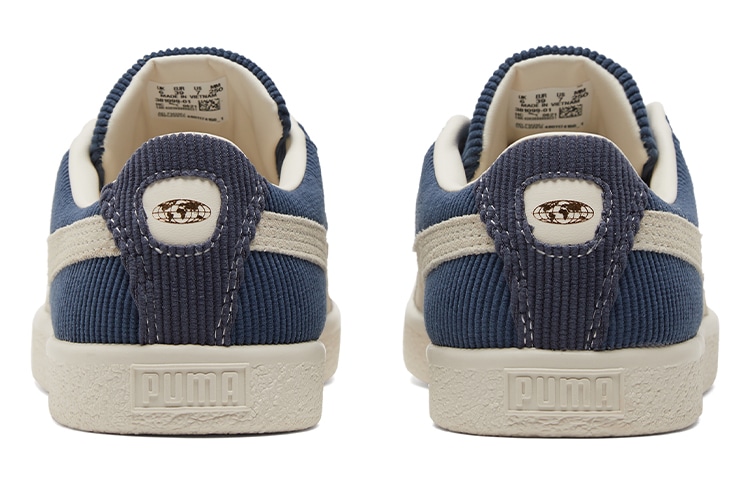Puma Basket Vintage Denim Blue — фото 10