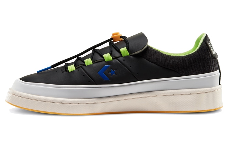 Converse Cons Pro Leather 90s Black — фото 5