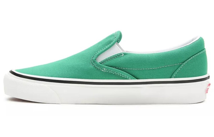Vans Slip-On 98 Green — фото 5