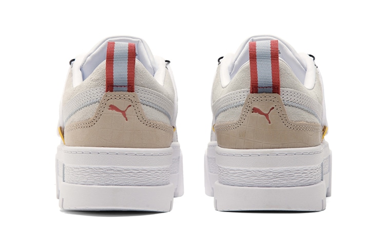 Puma Mayze Bright Heights Beige — фото 10