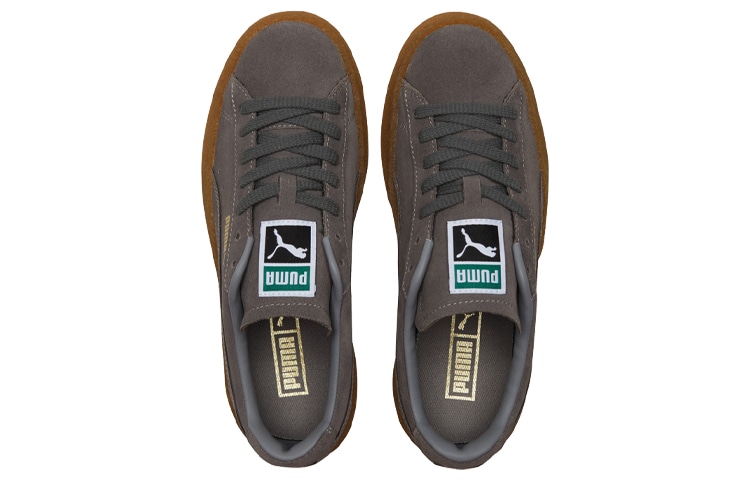 Puma Suede Crepe — фото 9