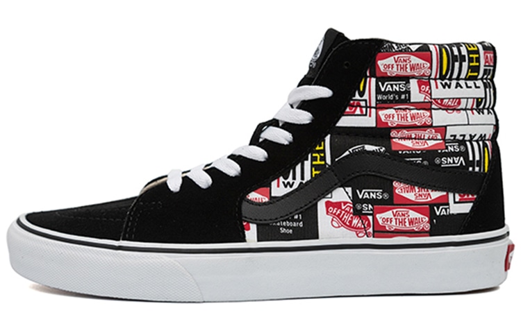 Vans SK8 Suede Logo — фото 6