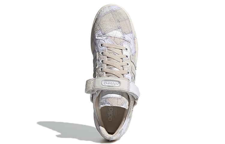 adidas originals atmos x adidas Forum 84 Low "Recouture" — фото 10