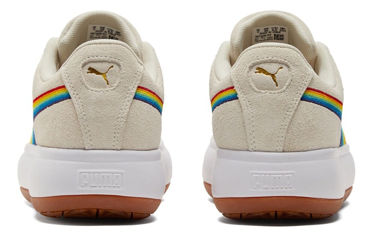 Puma Suede Mayu Rainbow — фото 9