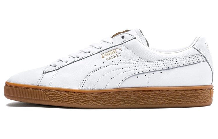 Puma Basket Classic Gum Deluxe — фото 6