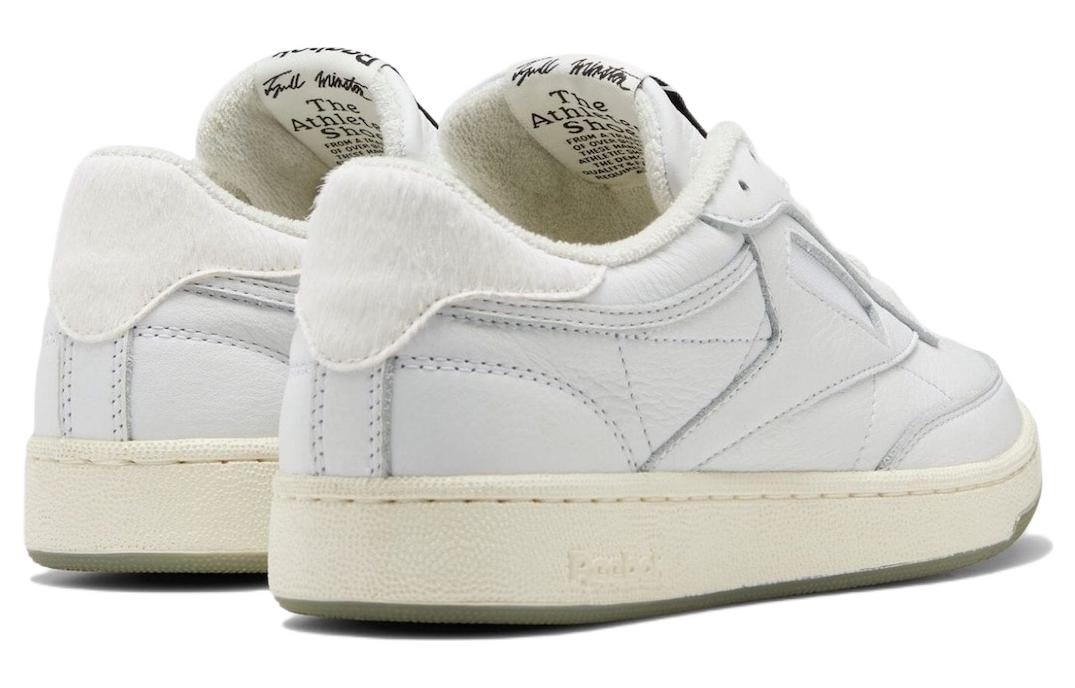 Reebok Club C 85 White — фото 10