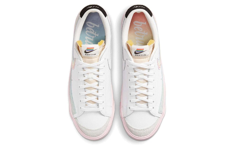 Nike Blazer Low 77 VNTG "Be True" — фото 10