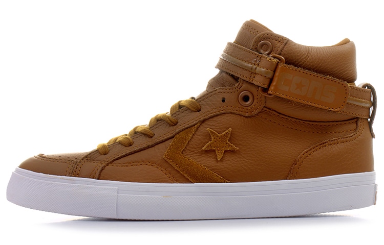 Converse Pro Blaze Plus Leather — фото 5