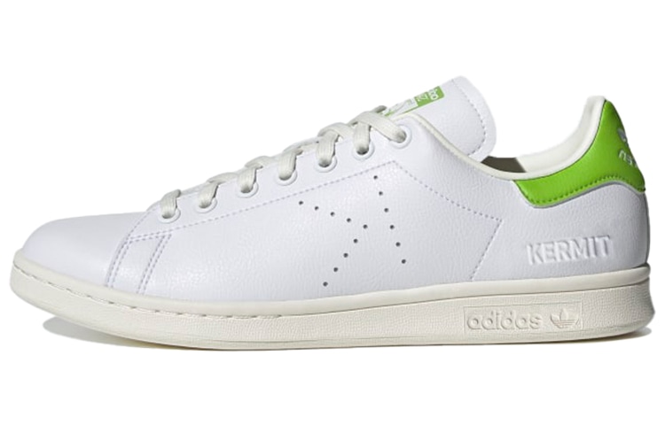 adidas originals adidas Stan Smith Kermit The Frog — фото 6