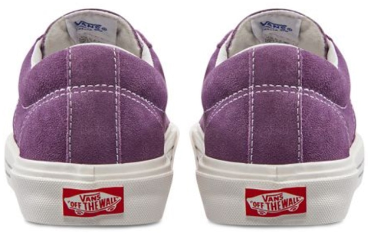 Vans SID Low Purple — фото 7