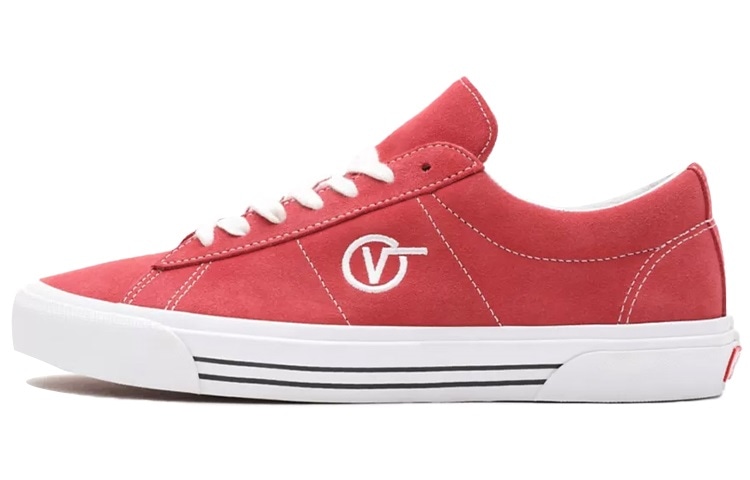 Vans SID Suede V logo — фото 5