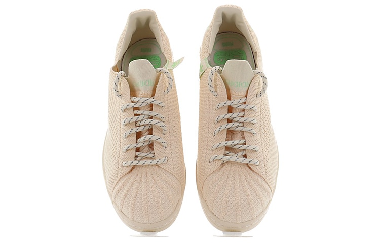 Adidas Pharrell x adidas Originals Superstar Primeknit — фото 9