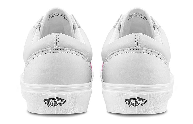 Vans Style 36 Gray Red — фото 9