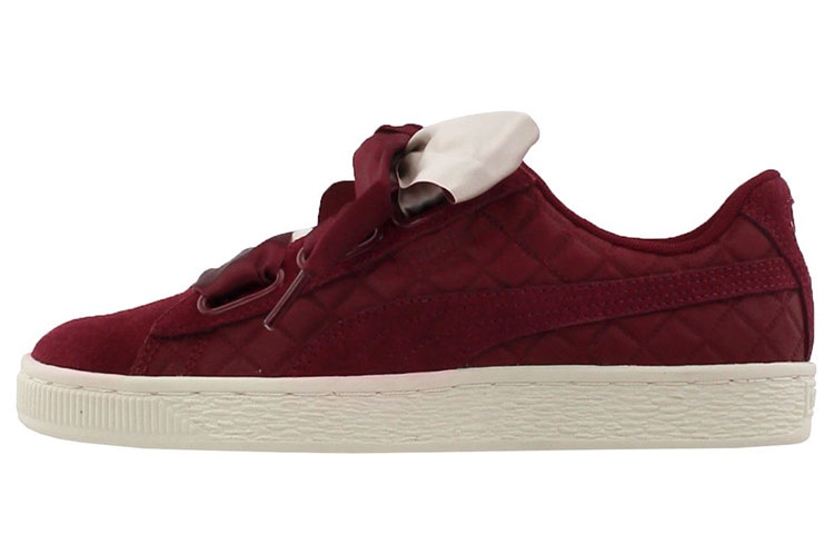 Puma Suede Heart Quilted — фото 5