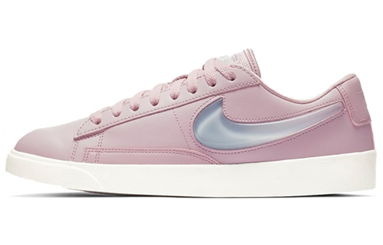 Nike Blazer Low LX Plum Chalk — фото 4