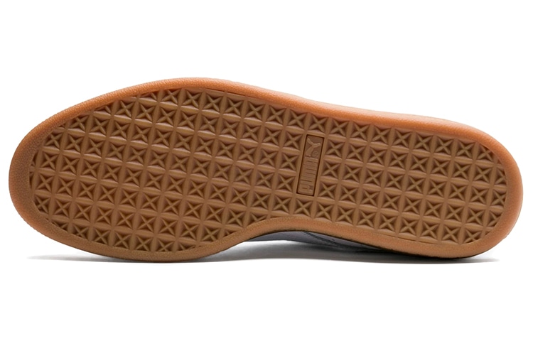 Puma Basket Classic Gum Deluxe — фото 11