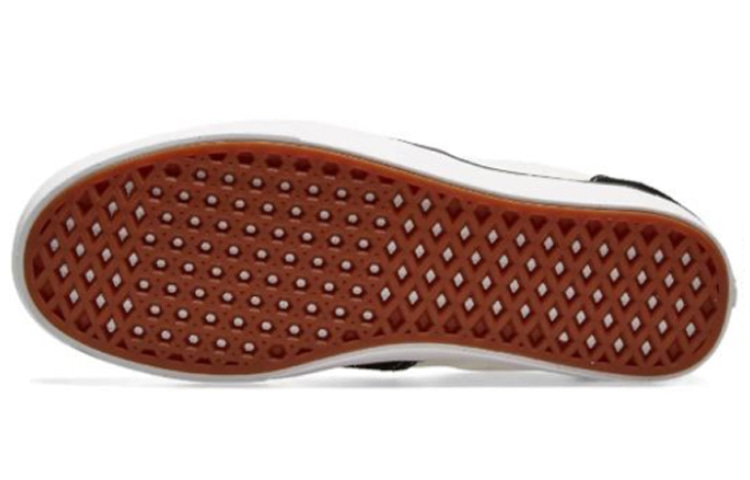 Vans Era Suede And Canvas Comfycush — фото 11