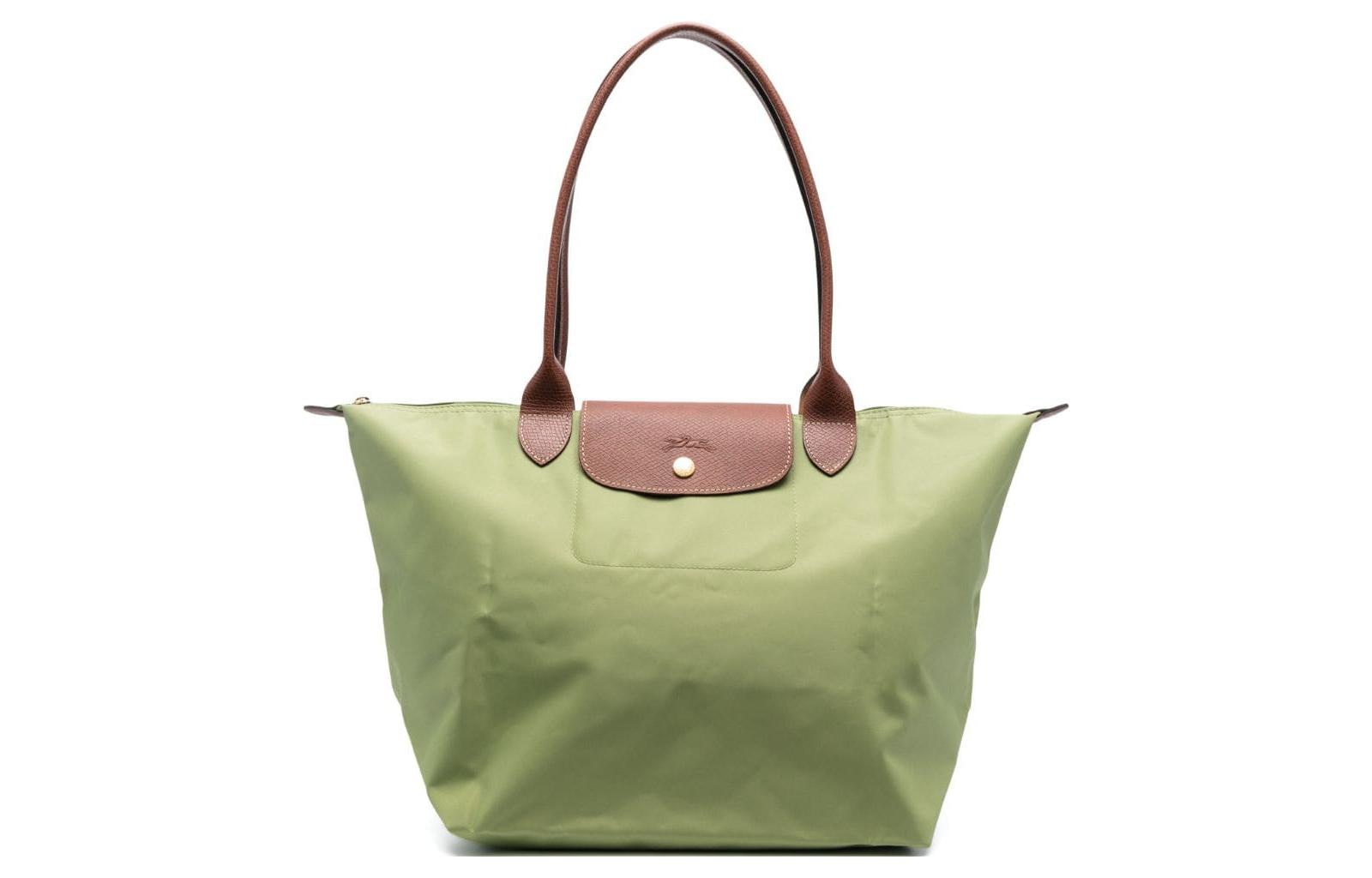 LONGCHAMP/珑骧 Longchamp Le Pliage Olive Green