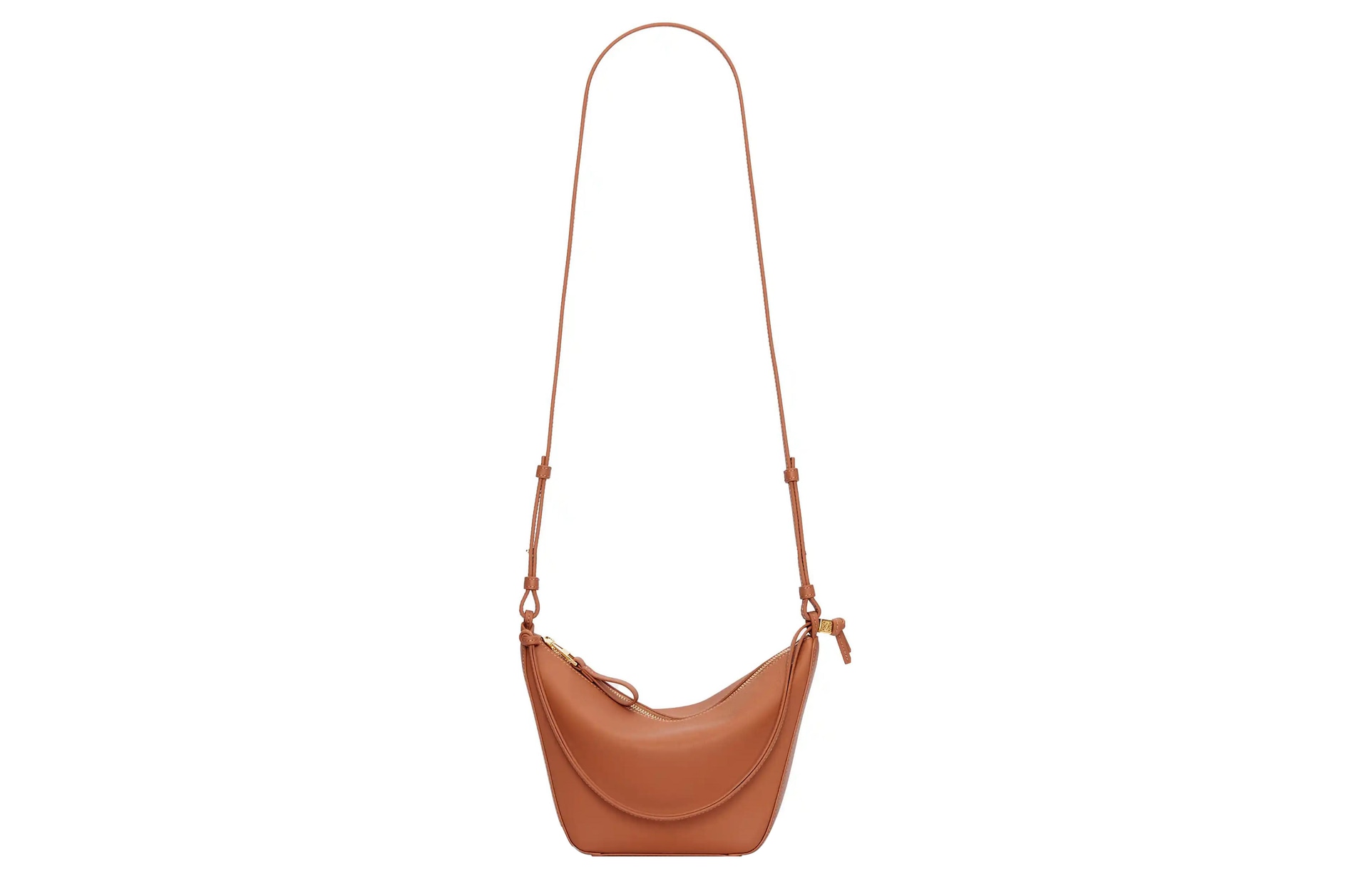 Loewe Hammock Mini Brown — фото 5