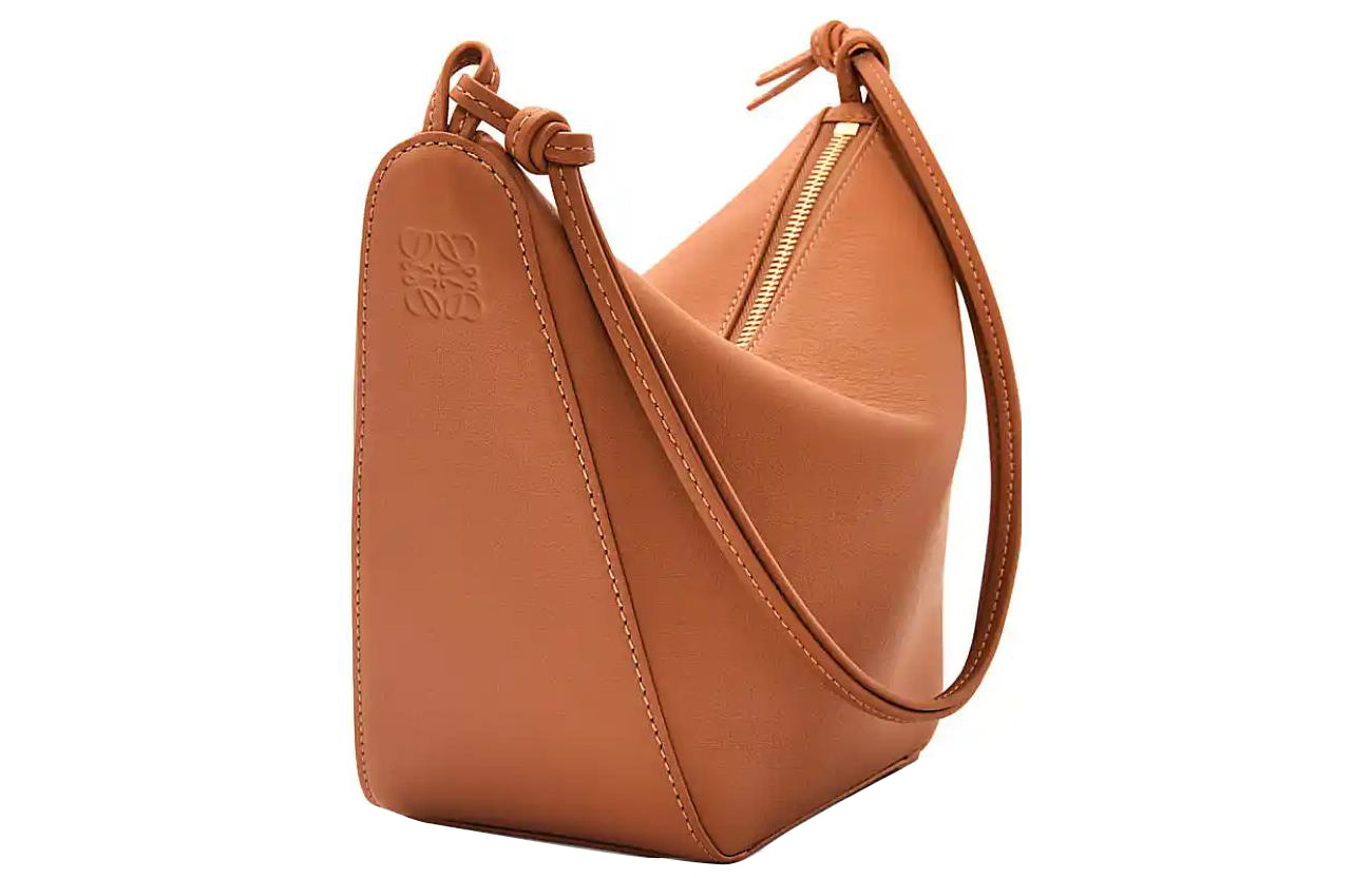 Loewe Hammock Mini Brown — фото 3