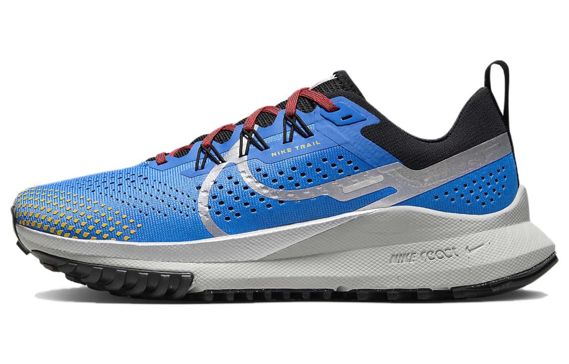 Nike Pegasus Trail 4 Blue — фото 5