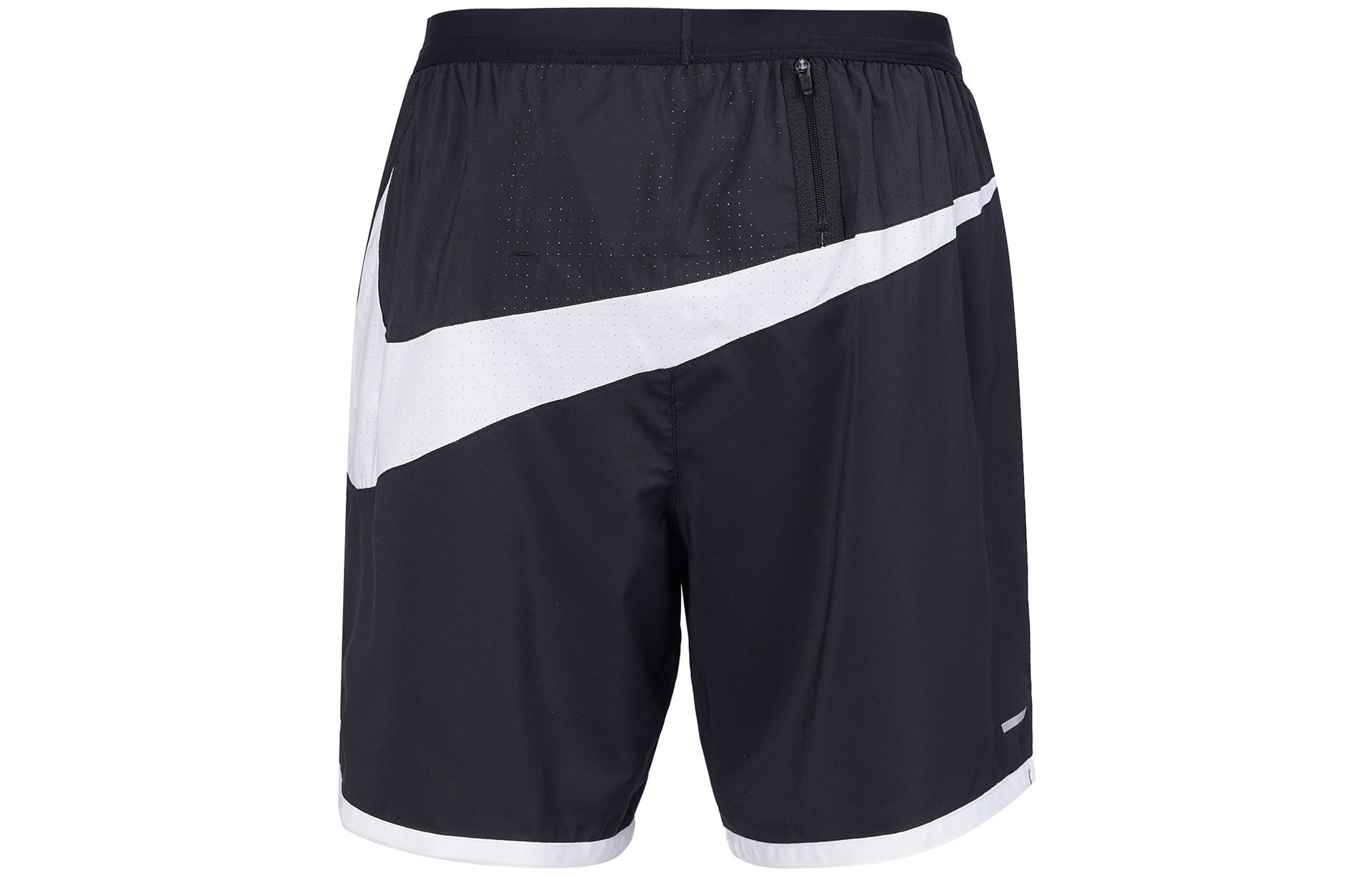 Nike Flex Dri-FIT Running Shorts Black — фото 1
