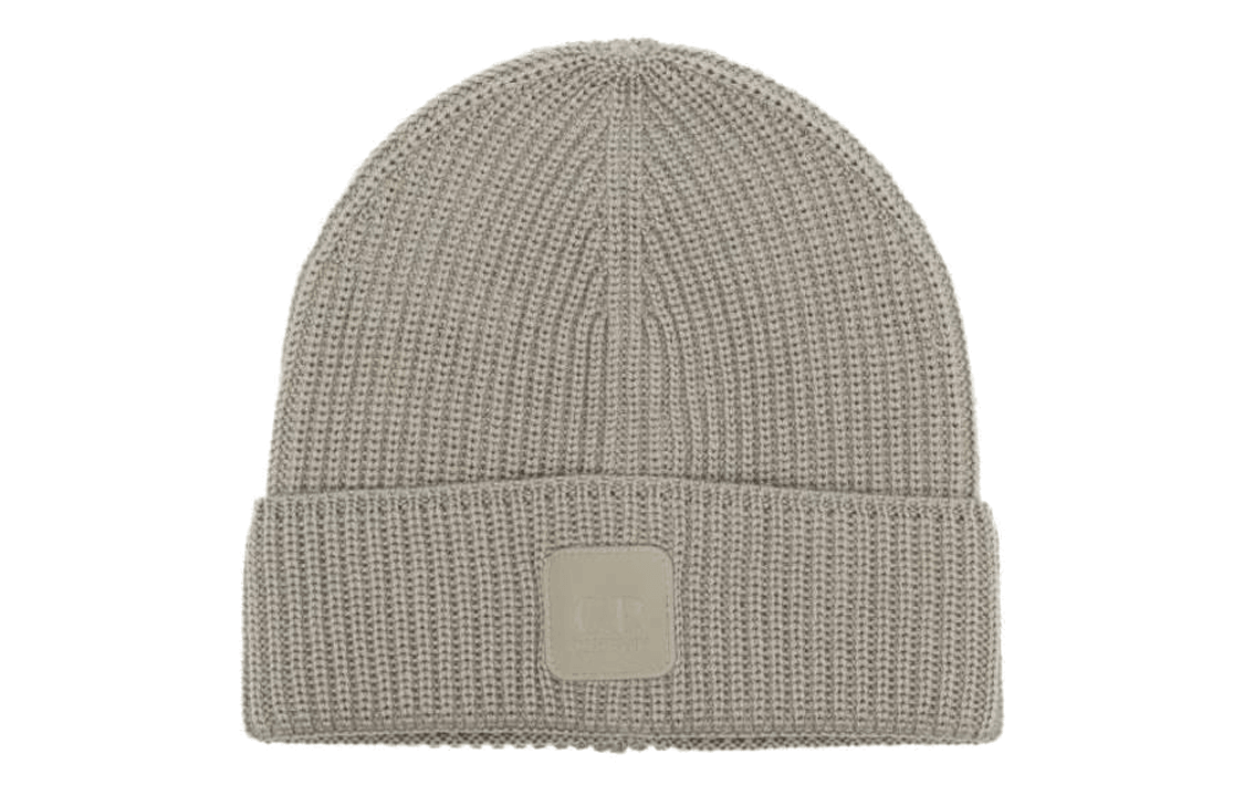 C.P.Company C.P. Company Beanie Grey
