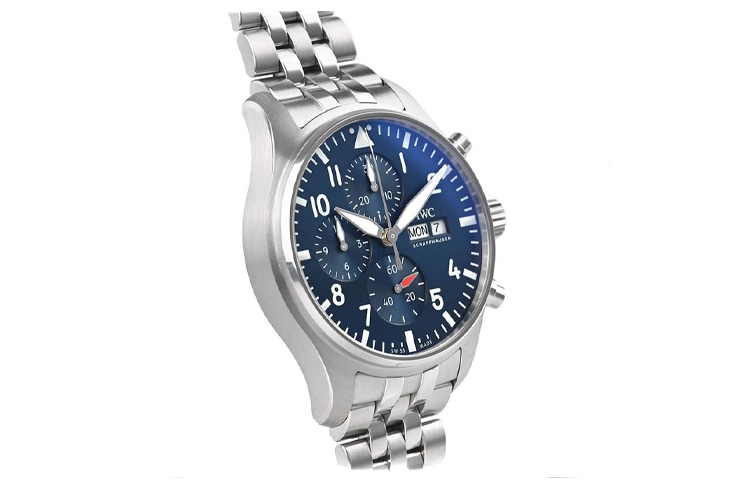 Iwc 100 43mm IW378004 — фото 1