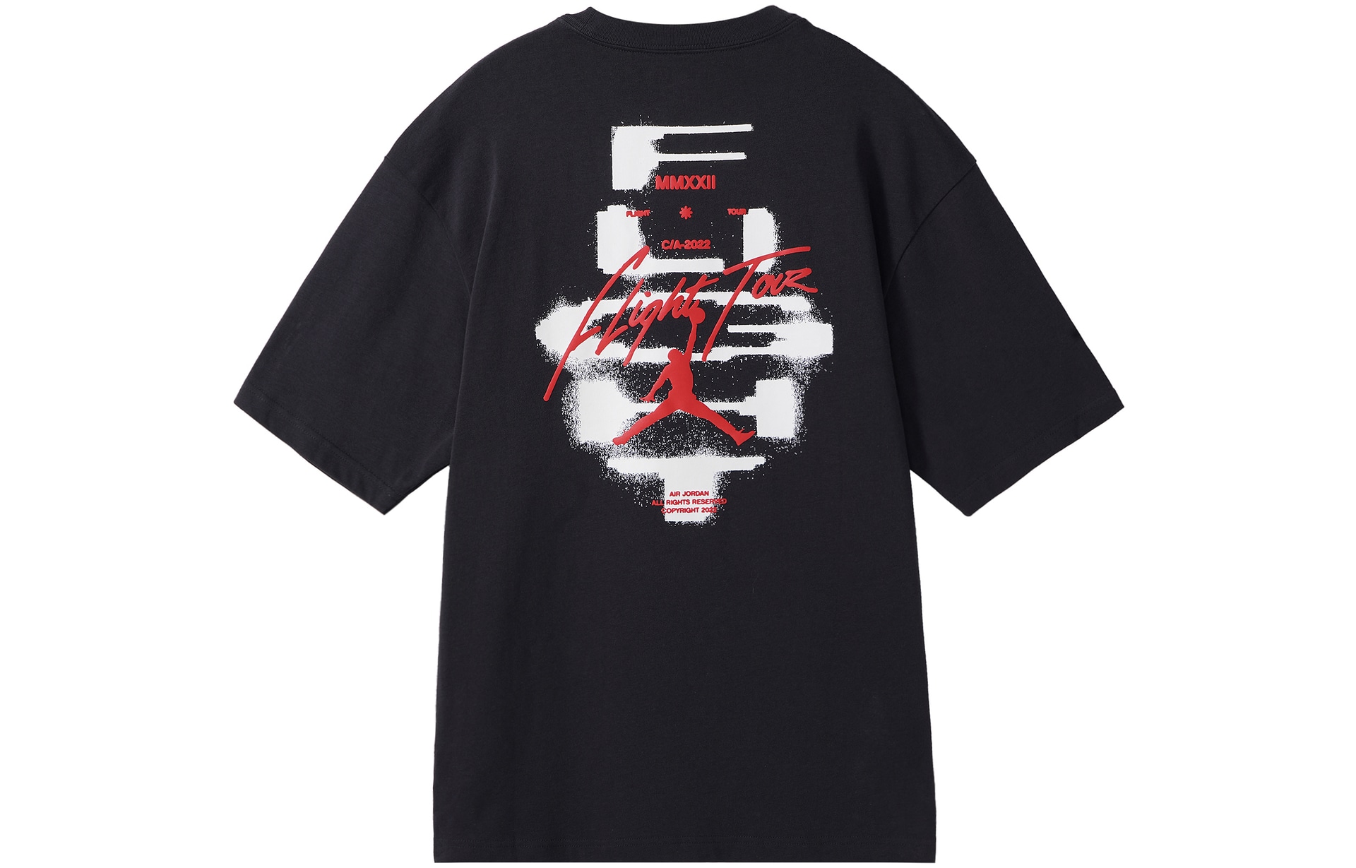 Jordan FW22 Logo Print T-Shirt — фото 1