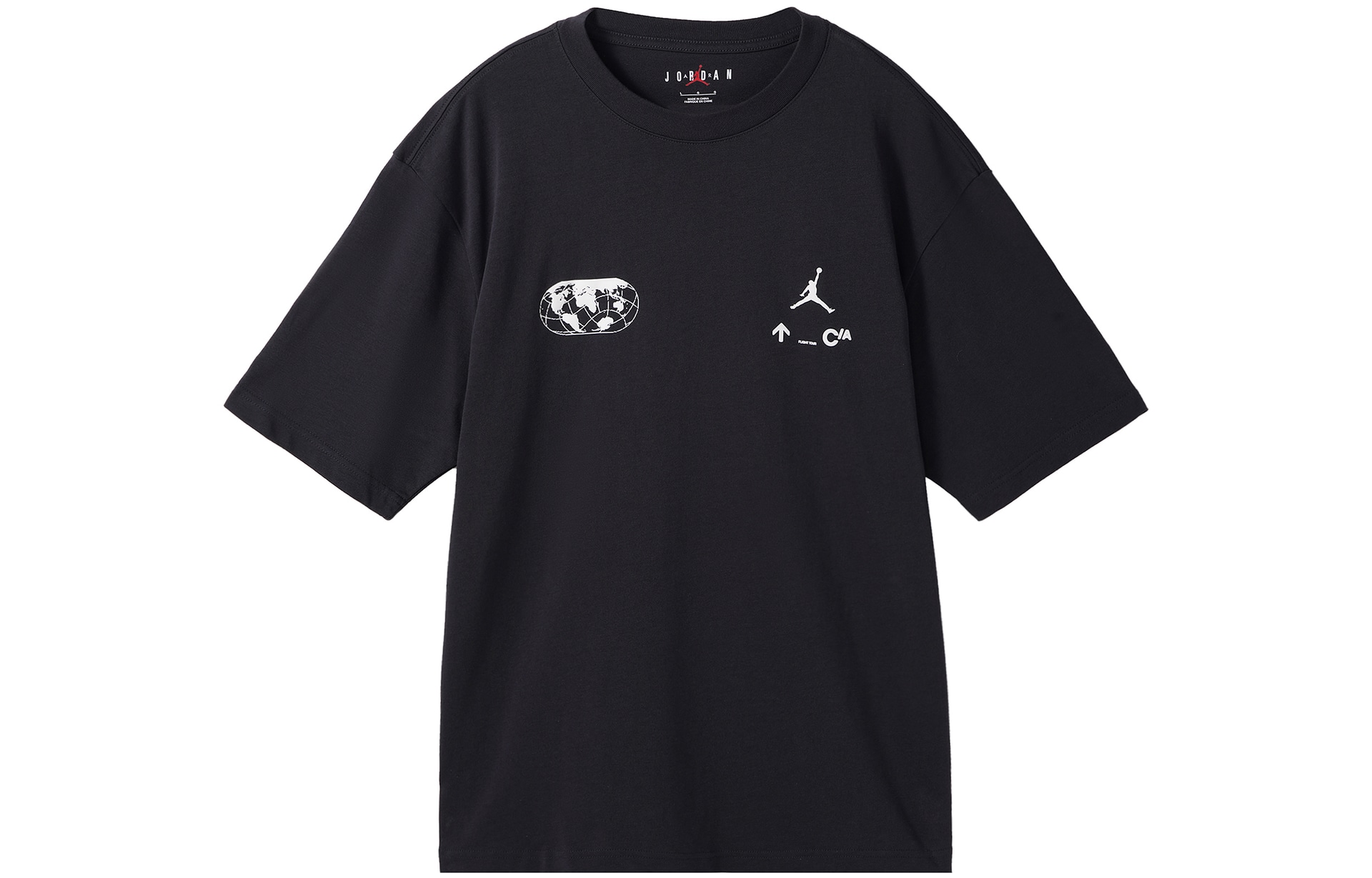 Футболка Jordan FW22 Logo Print T-Shirt