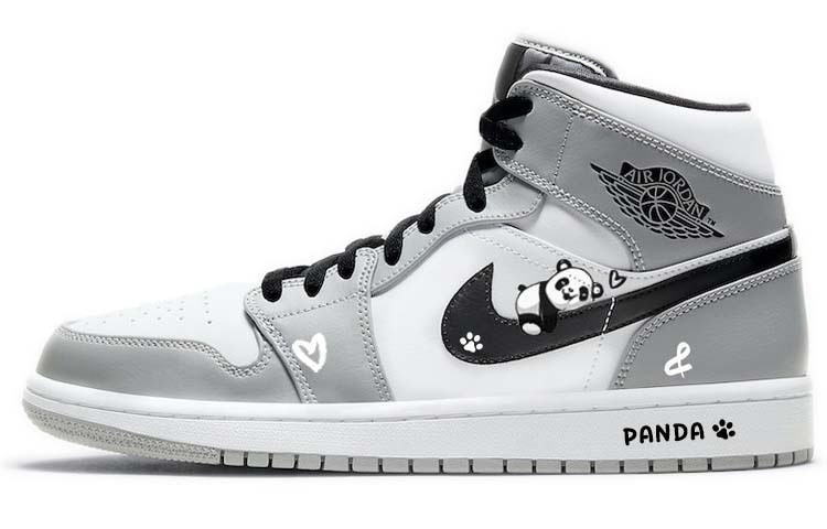 Jordan Air Jordan 1 "Panda" — фото 7