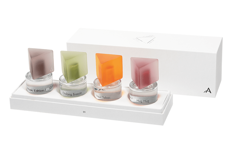 返常 Atypic Edition/ ATYPIC EDITION 01 EDP 30ml*4 — фото 1